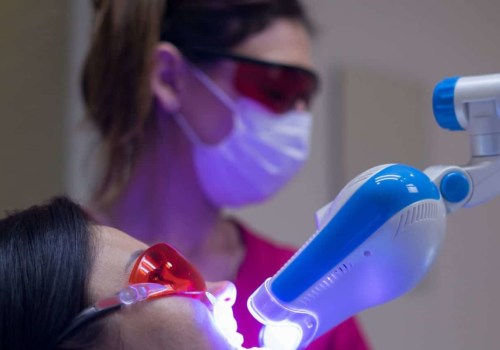 The Pros and Cons of Laser and Non-Laser Teeth Whitening Treatments