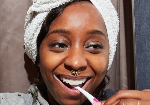 Does Brushing and Flossing Help Whiten Teeth?
