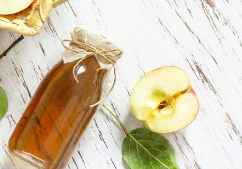 Can I Use Apple Cider Vinegar to Whiten My Teeth?